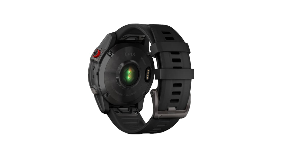 Garmin Epix™ (Gen 2) - Sapphire Smartwatch - Black | Rogue